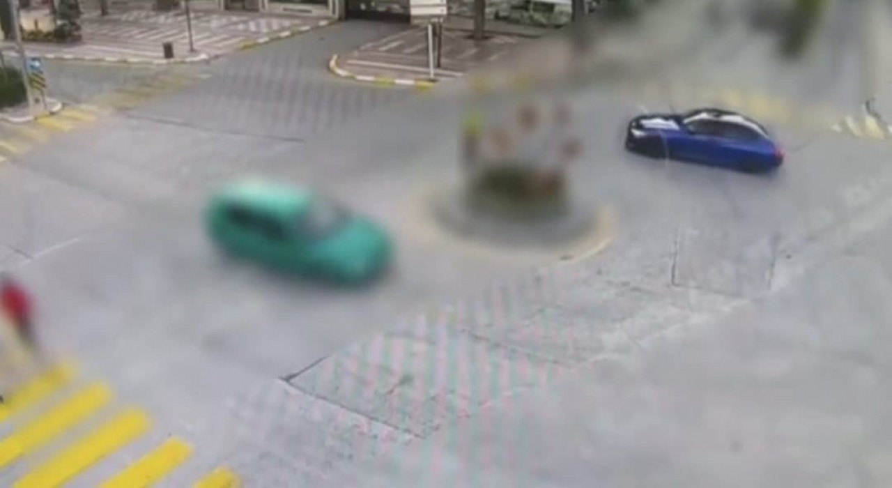 Yozgatta drift yapan sürücüye 46 bin lira ceza uygulandı