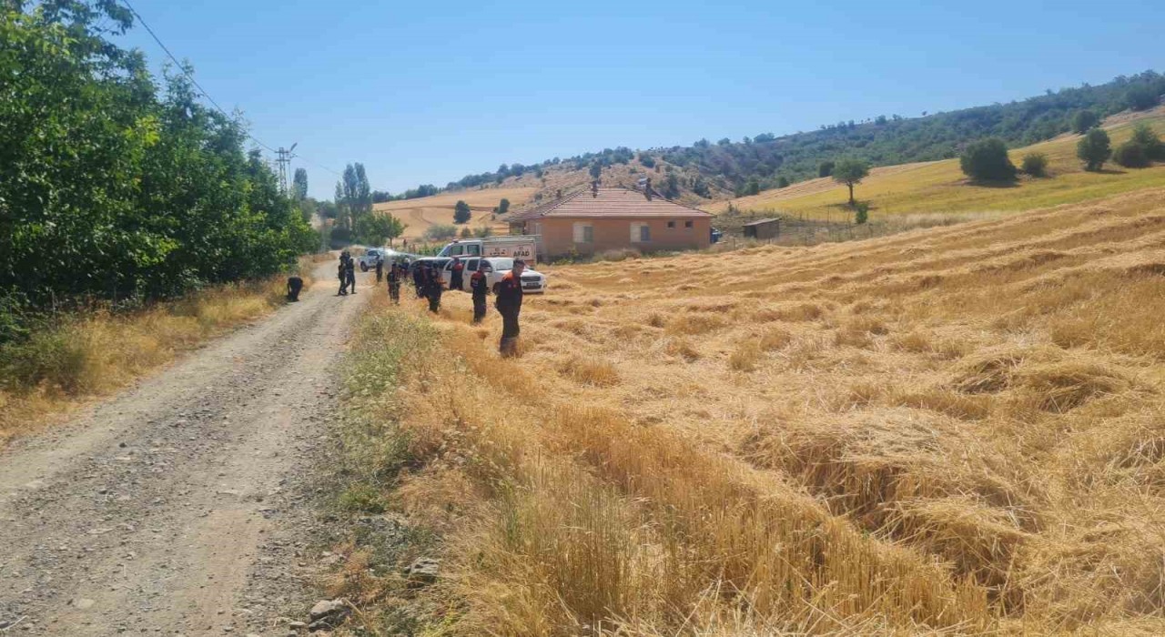 Yozgatta kayıp vatandaşı arama çalışmaları beşinci gününde devam ediyor