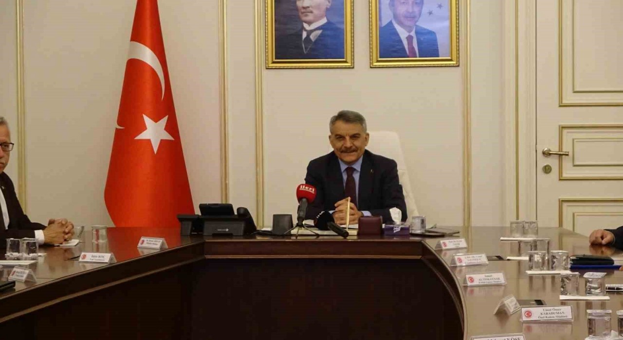 Yozgatta ormanlık alanlara giriş yasaklandı