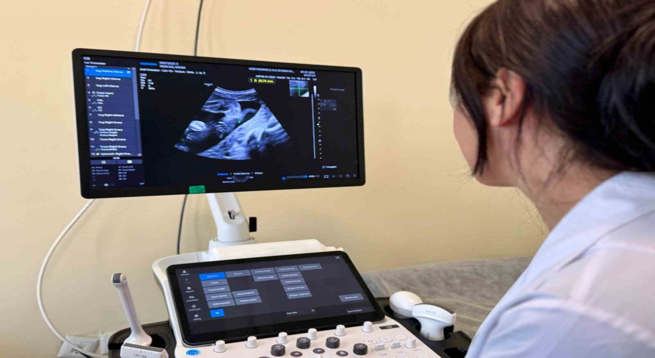 Yüksek riskli gebeliklere perinatoloji uzman takibi