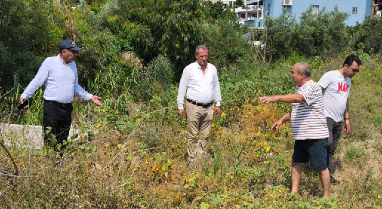 Yumurtalık Belediyesi Halk Sağlığı Ve Güvenliği İçin Sıkı Çalışıyor