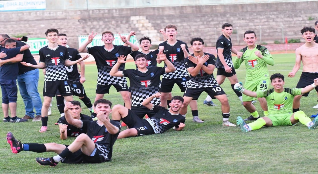 Yunusemre Belediyespor Türkiye finalinde