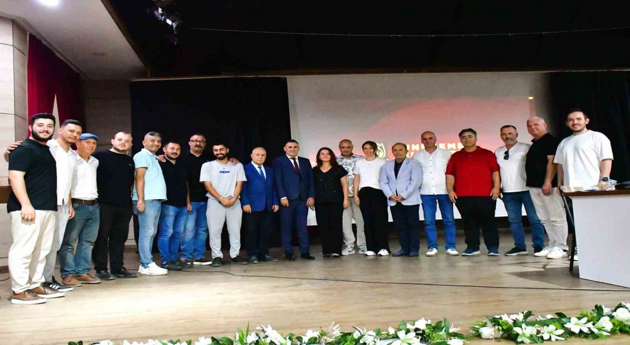 Yunusemre Belediyesporda Bülent Kanik güven tazeledi