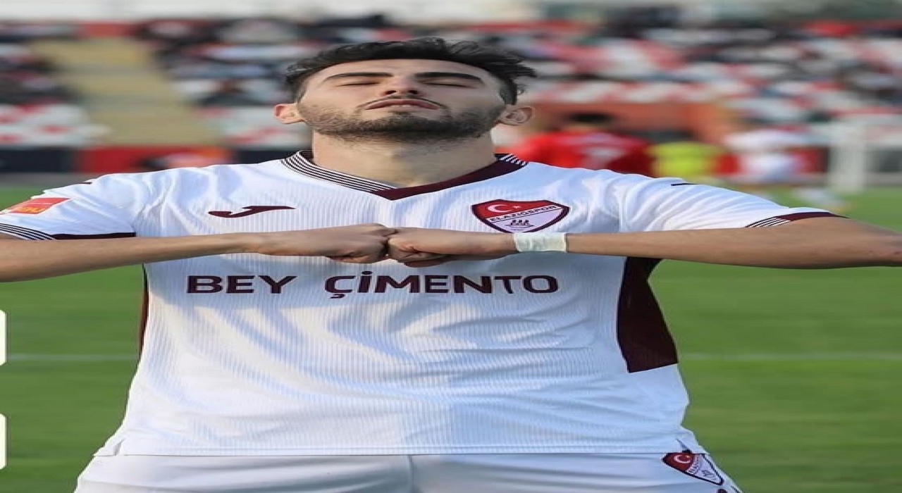 Yusuf Mert, Elazığspora veda etti