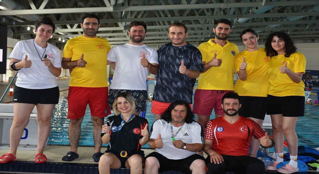 ‘Yüzme bilmeyen kalmasın projesi start aldı