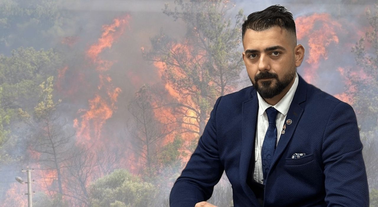 Zafer Partili Ulaştır’dan, Yangınla Mücadelede “Gönüllülük” Başvurusu