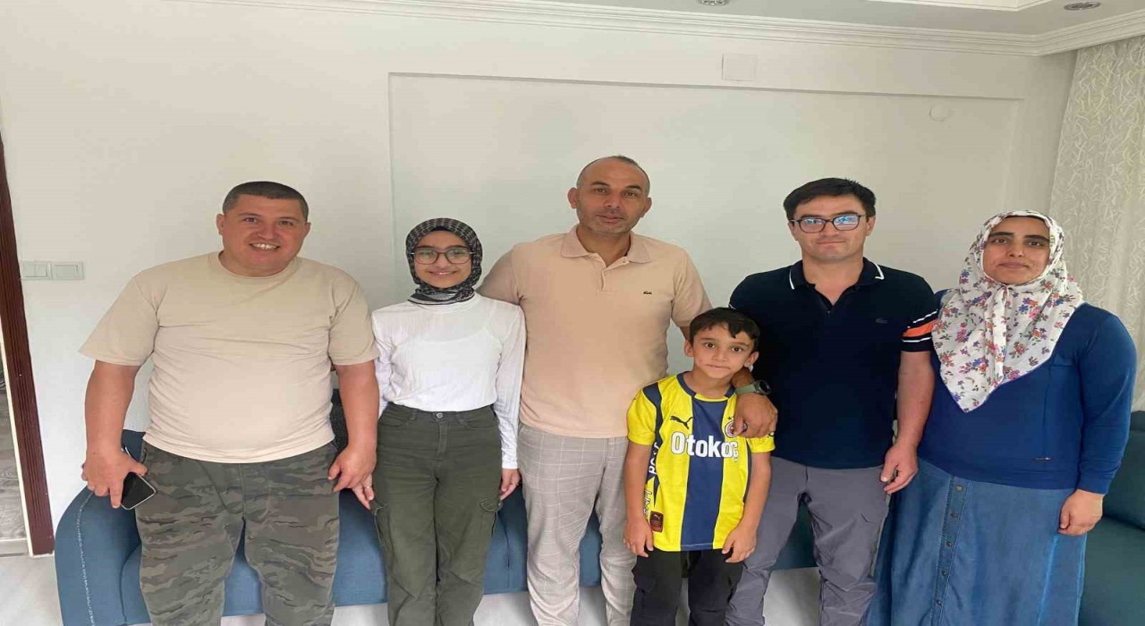 Zeynep Sude Çamelinin gururu oldu