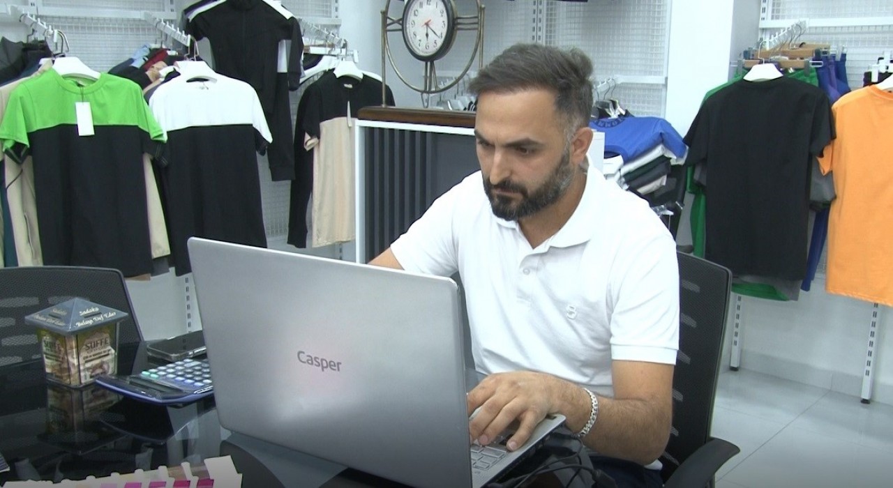 Zeytinburnunda esnaf, İsraile satmak için ürün almak isteyen müşteriyi geri çevirdi