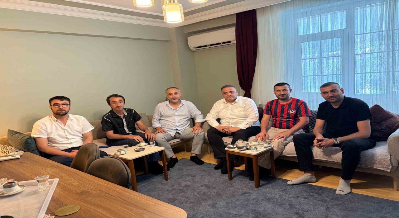 ZONDEFten 15 Temmuz Gazisi Sinan Avcıya anlamlı ziyaret