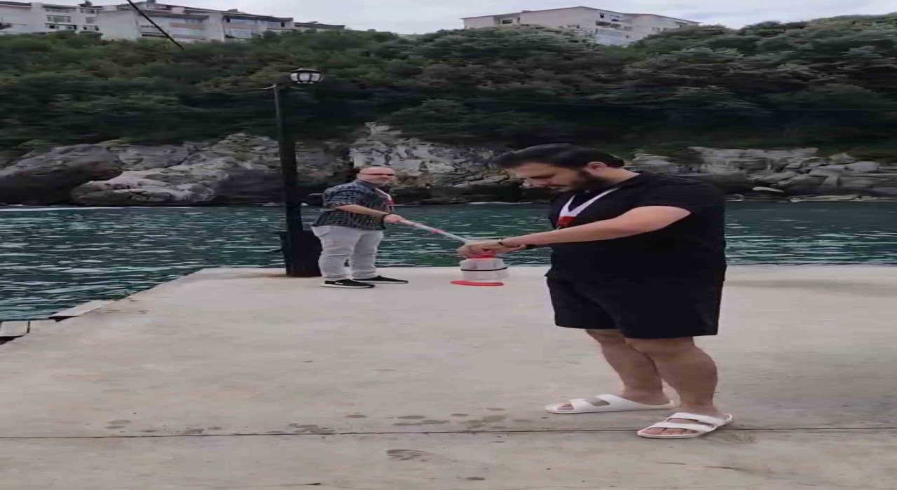 Zonguldakta deniz suyu kalitesi takip altında
