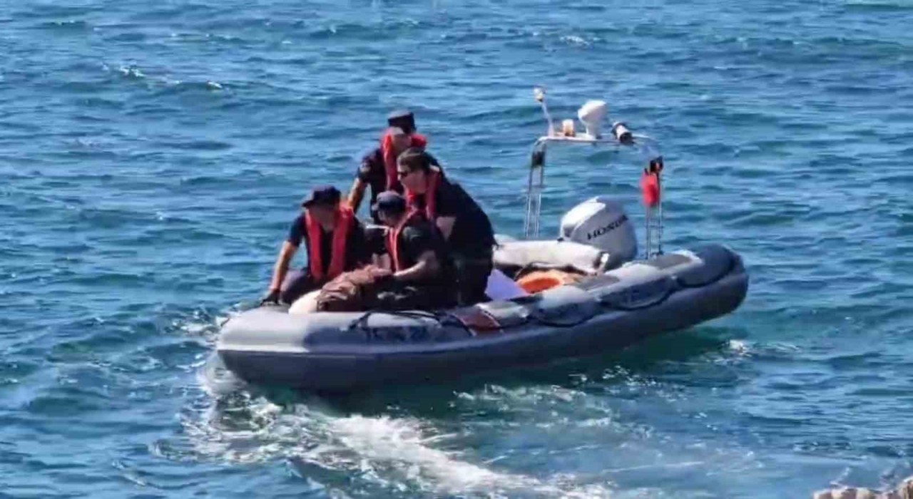 Zonguldakta denizde bulunan kadın cesedinin kimliği belli oldu