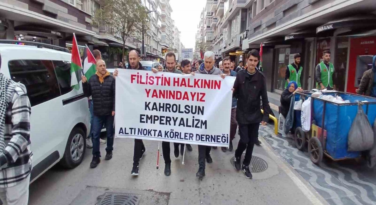 1 Eylül Dünya Barış Günü: Gazzede kan ve gözyaşı son bulsun