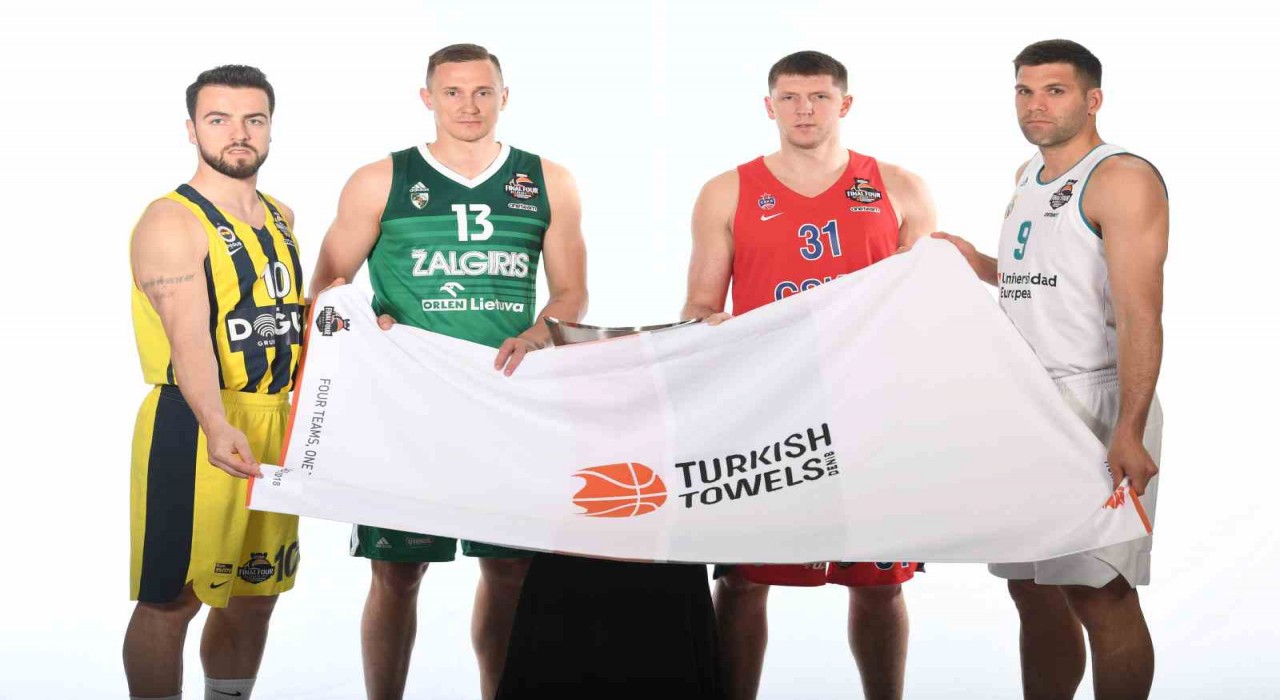 10 yıldır süren Turkish Towels yolculuğunda THY ile gökyüzüne imza atılıyor