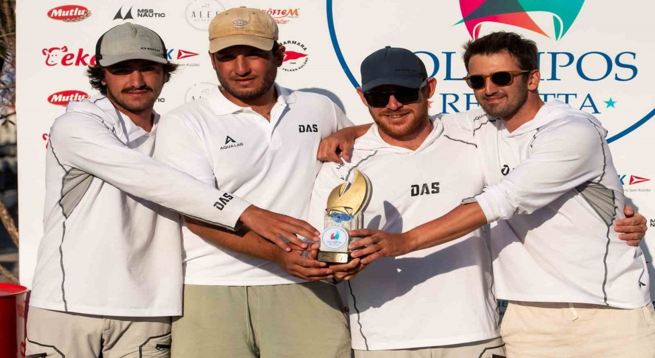 13. TAYK-Eker Olympos Regattada, J70 Match Race yarışları tamamlandı
