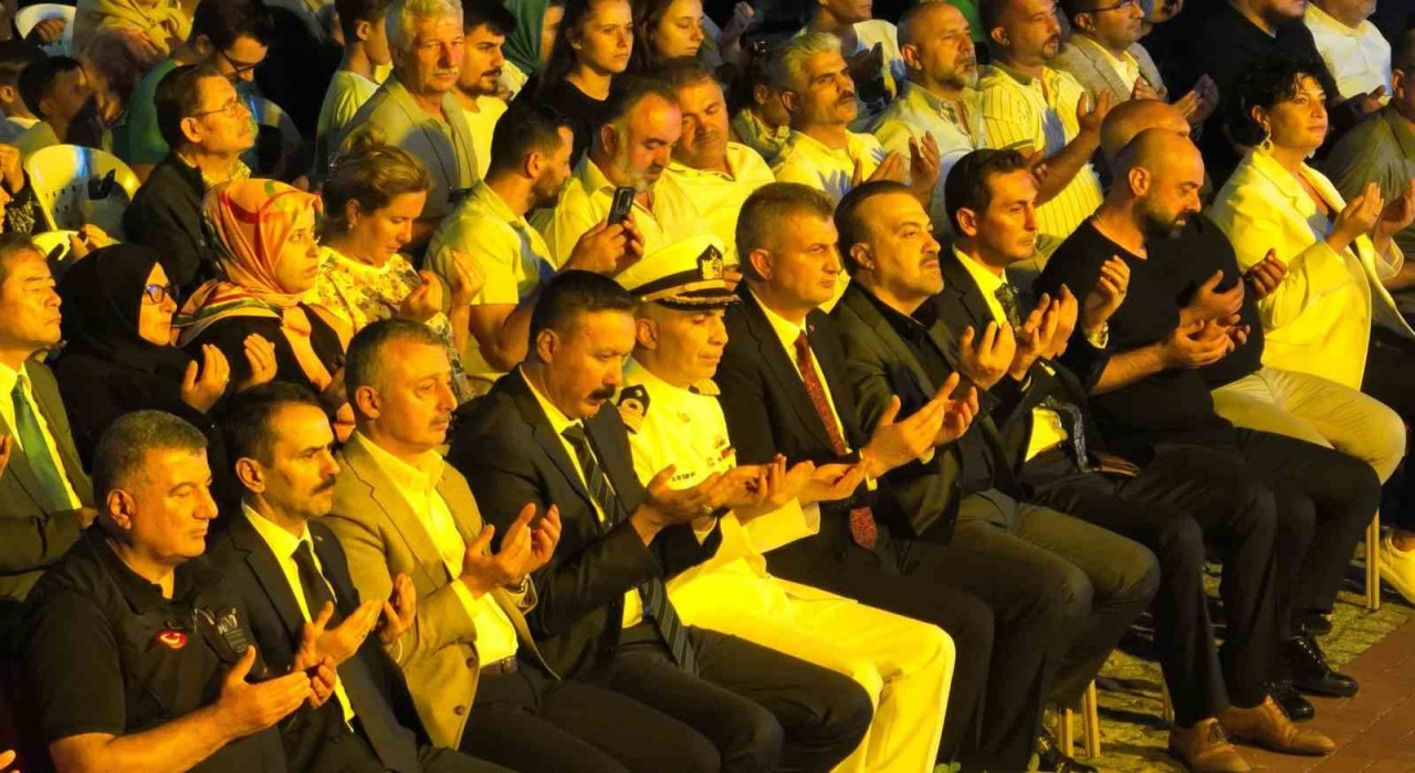 17 Ağustosta hayatını kaybedenler dualarla anılacak