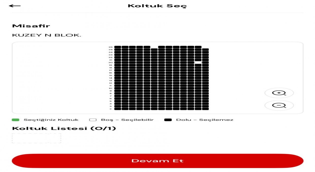 2 bin 250 bilet 3 dakikada satıldı