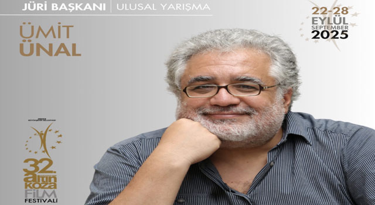 32. Uluslararası Adana Altın Koza Film Festivali’nde Jüri Başkanı Belli Oldu