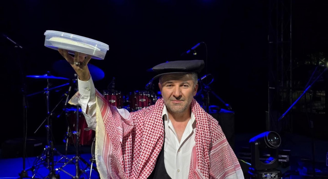 34. Kaymak ve Eber Gölü Festivalinde bir ilk: Kaymak Ağası seçildi