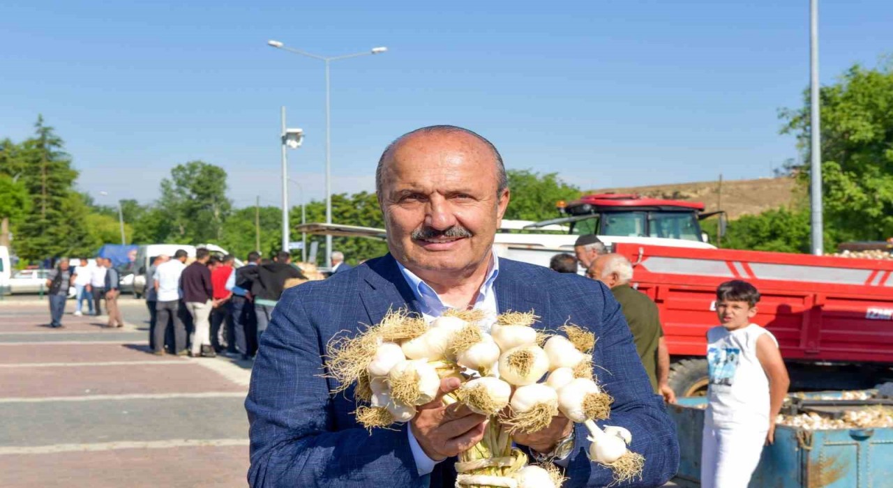 35. Uluslararası Kültür ve Sarımsak Festivalinin programı belli oldu