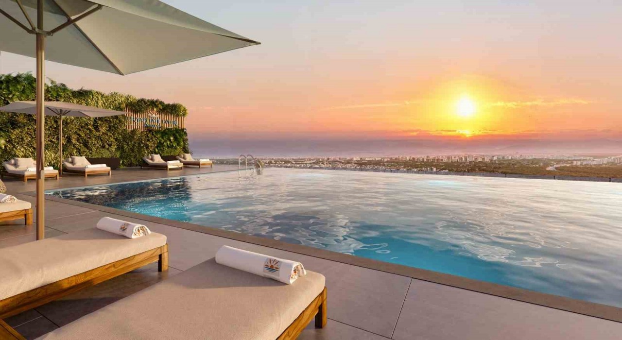 350 bin TLye herkes Antalyada tapu sahibi oluyor