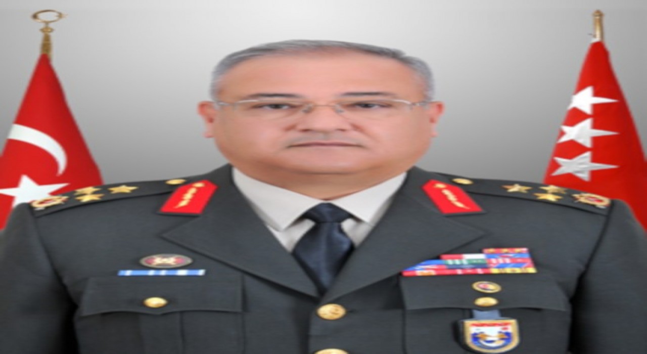 3üncü Ordu Komutanı değişti