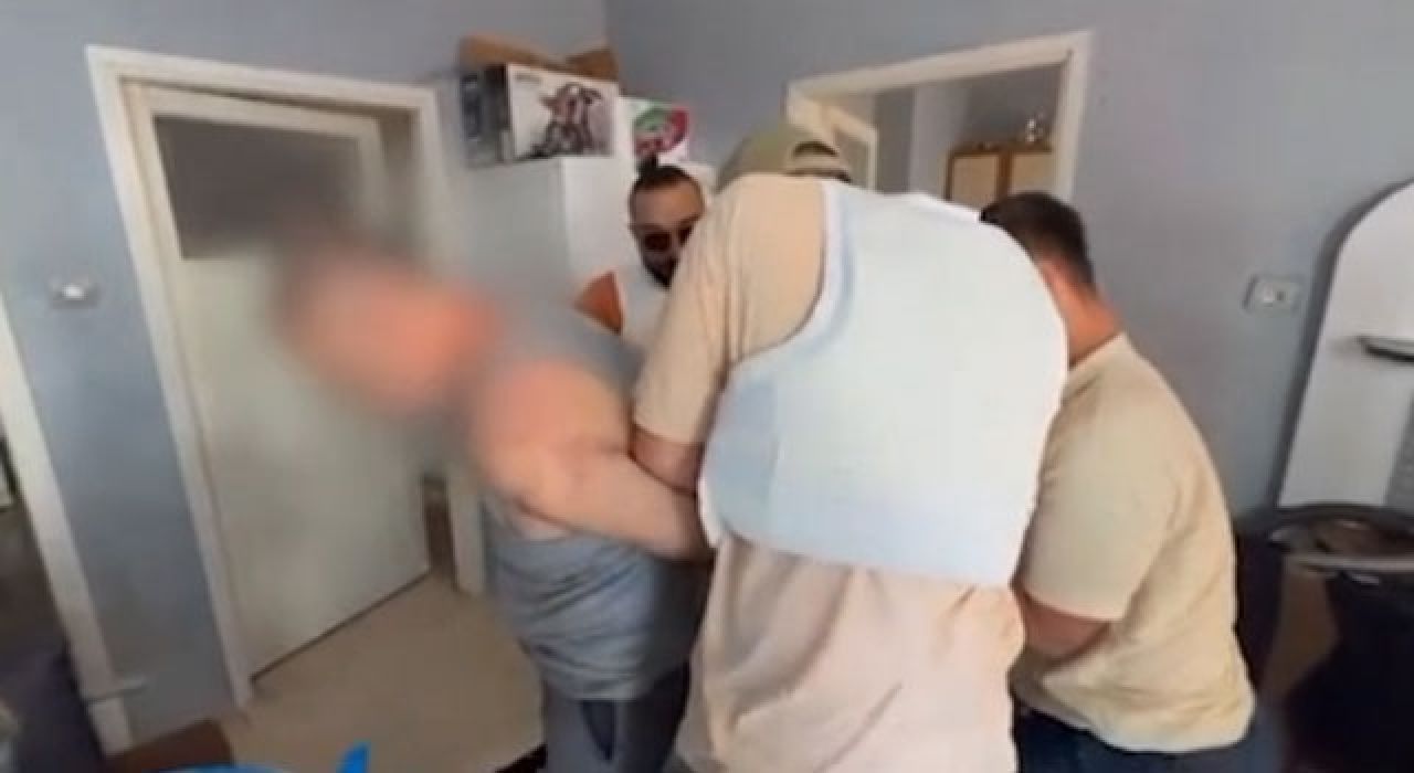 44 Yıl 2 Ay Hapis Cezası Bulunan Zanlı Tutuklandı