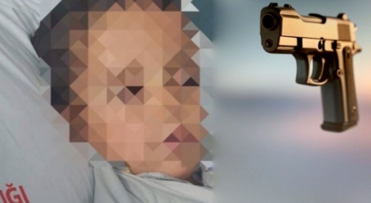 5 Yaşındaki Çocuk Rastgele Ateş Açılmasıyla Ağır Yaralandı