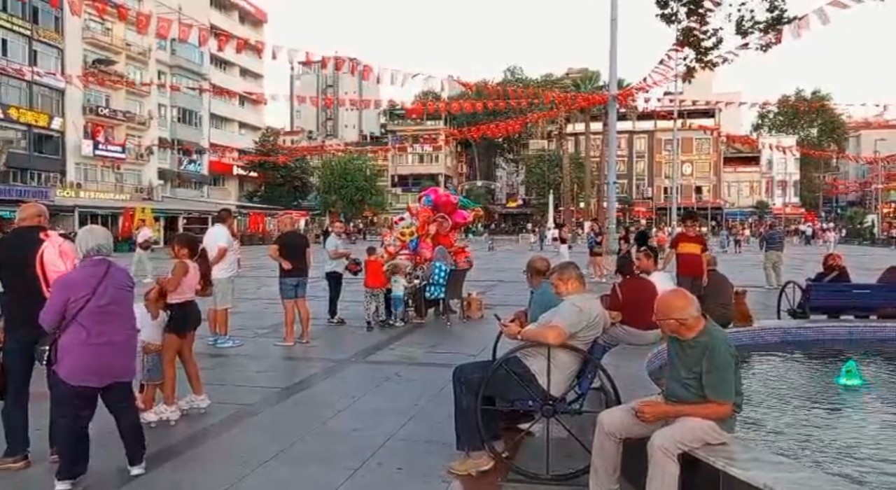 6.1lik Sındırgı depremi Bursada paniğe sebep oldu