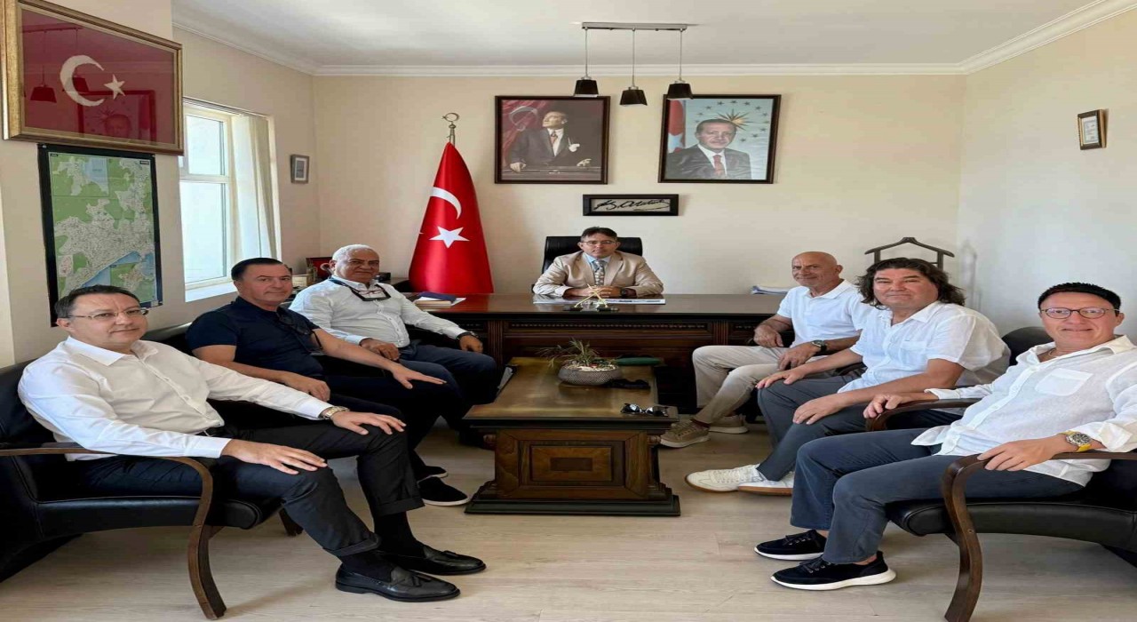 7. TYBA Yacht Charter Show 2026 hazırlıkları Marmariste başladı