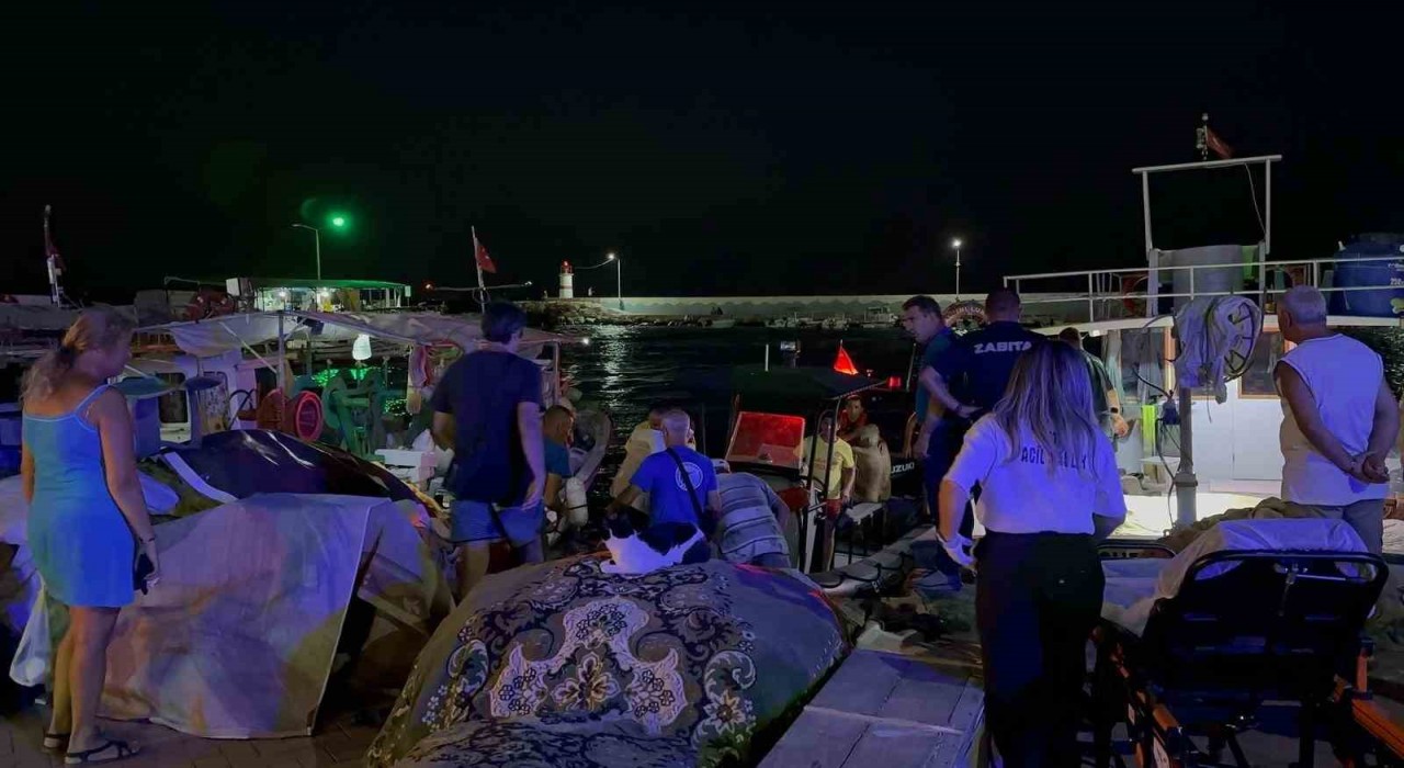 75 yaşındaki adam yüzmek için girdiği denizde kayboldu