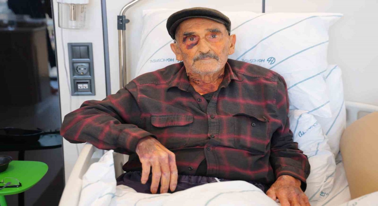 80 yaşındaki hastaya kalp durdurulmadan kapalı ameliyat