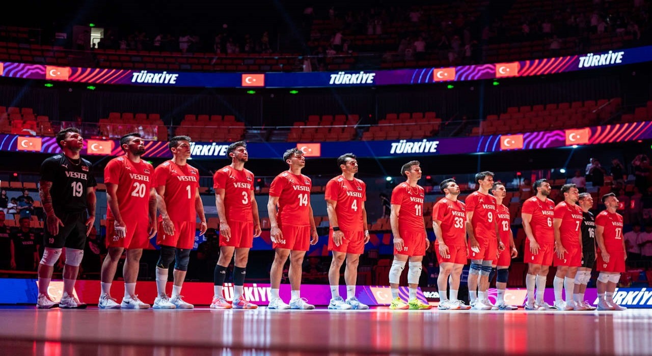 A Milli Erkek Voleybol Takımının Macaristan maçı kadrosu belli oldu