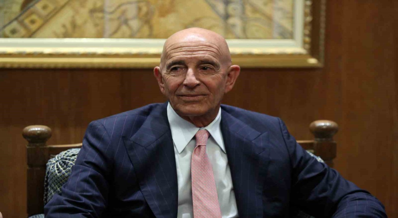 ABDli Özel Temsilci Barracktan gazetecilere: Bu iş kaotik, hayvani bir hal almaya başladığı anda biz yokuz, medeni davranın