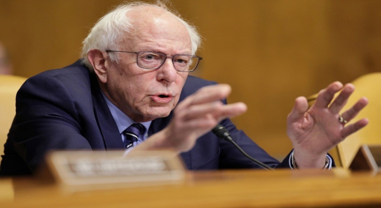 ABDli Senatör Sanders: ABD halkı, (Gazzede) çocukların aç bırakılması için milyarlarca dolar ödemek istemiyor