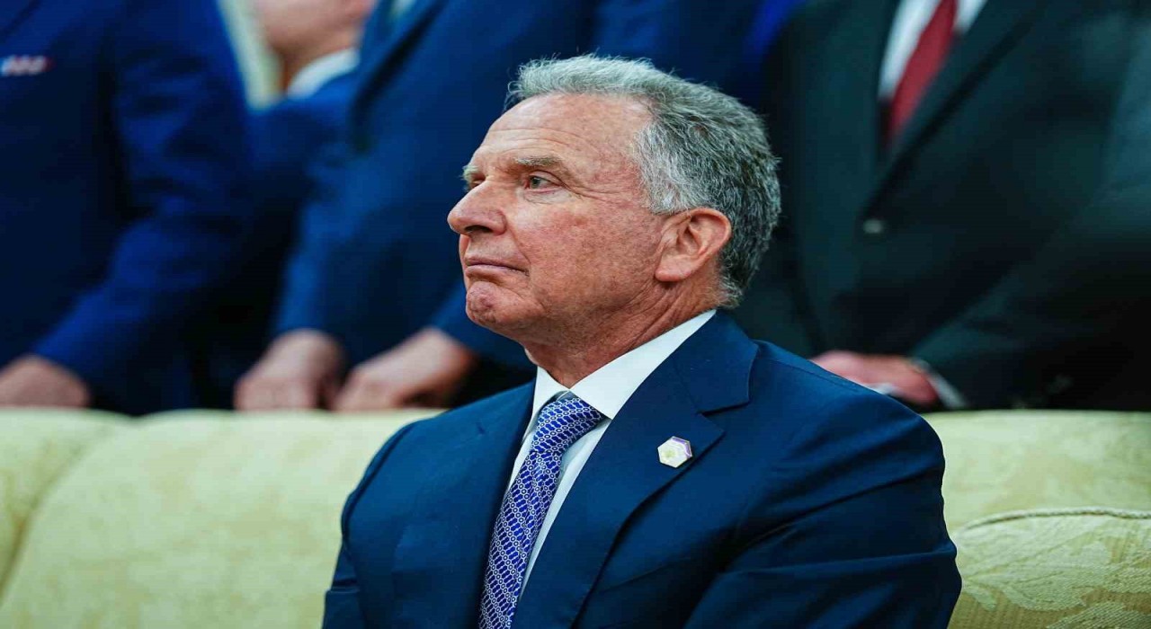 ABDnin Orta Doğu Özel Temsilcisi Witkoff: Gazzedeki savaşı yıl sonuna kadar çözüme kavuşturmayı umuyoruz