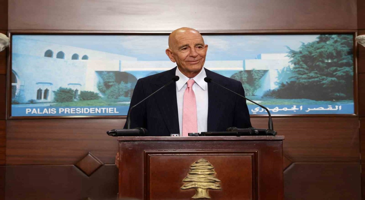 ABDnin Suriye Özel Temsilcisi Barracktan İsraile Lübnana yönelik saldırıları durdurma çağrısı