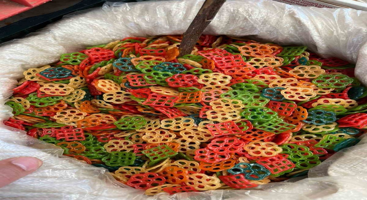 Açıkta satılan cipse el konuldu