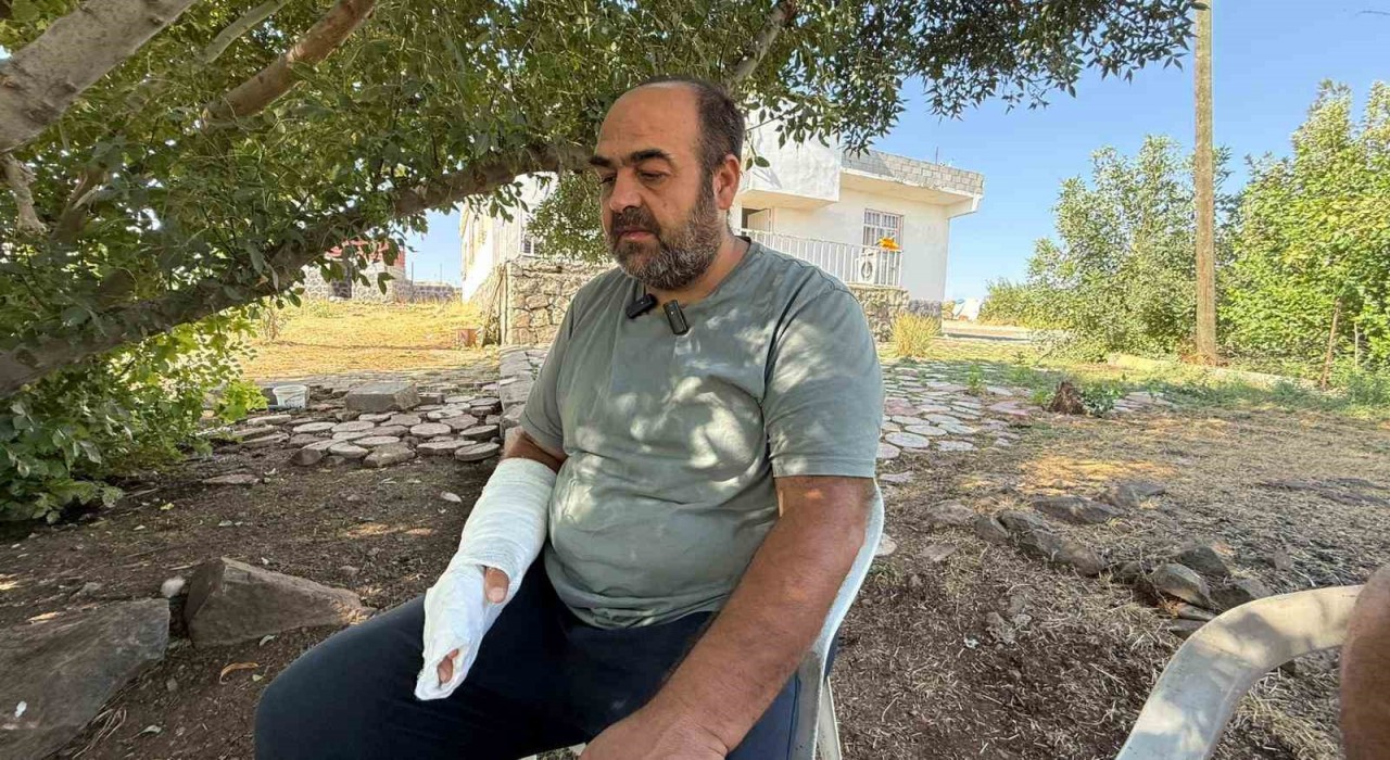 Acılı baba Güran: Keşke ben ölseydim, kızıma bir şey olmasaydı