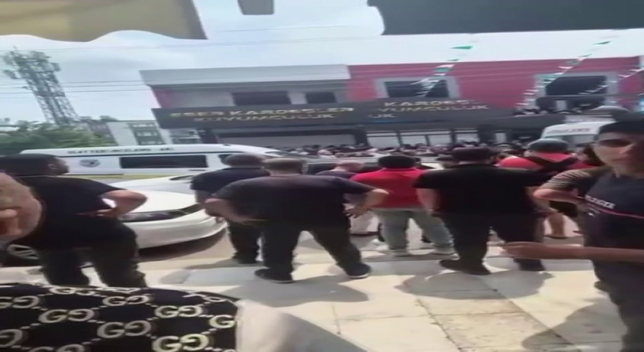 Adana Demirsporun kalecisinin babası kuyumcu dükkanında ölü bulundu