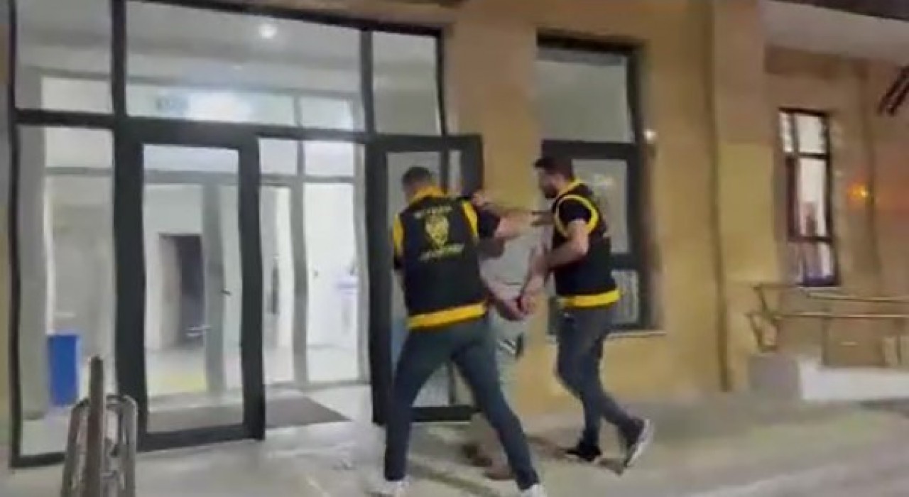 Adanada 16 yıl hapis cezasıyla aranan torbacı yakalandı