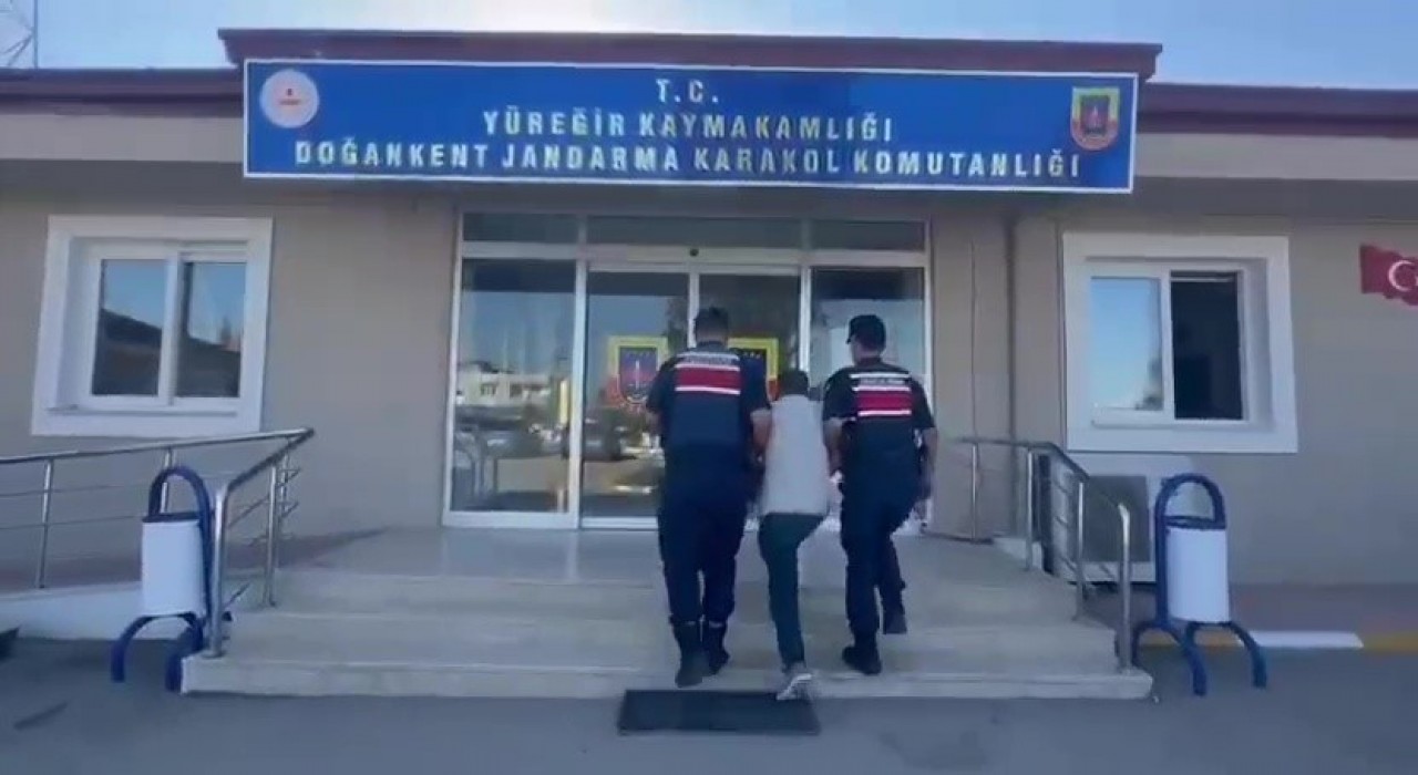 Adanada 20 yıl hapisle aranan şahıs yakalandı