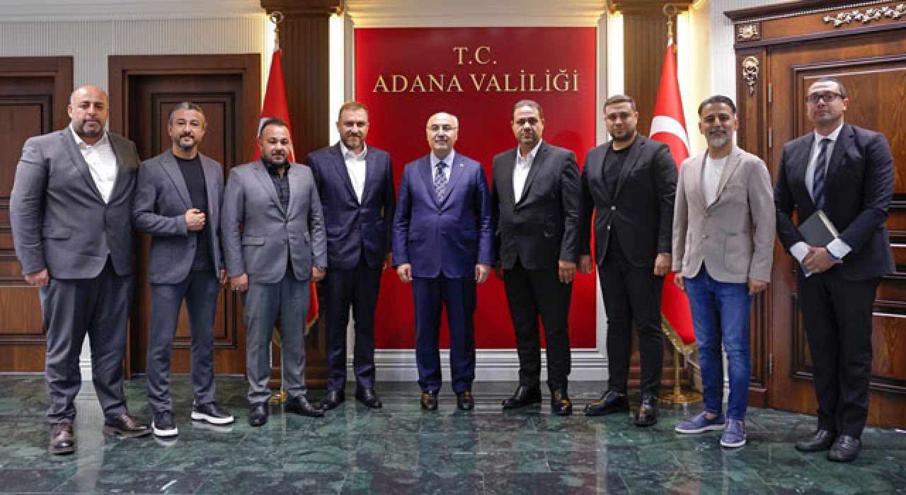 Adana’da Geleneksel Tesbih ve Doğal Taşlar Fuarı Hazırlıkları Başladı