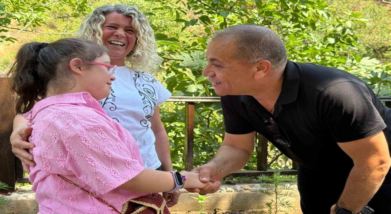 Adanada sıcaklardan kaçanlar Saimbeyliye akın etti