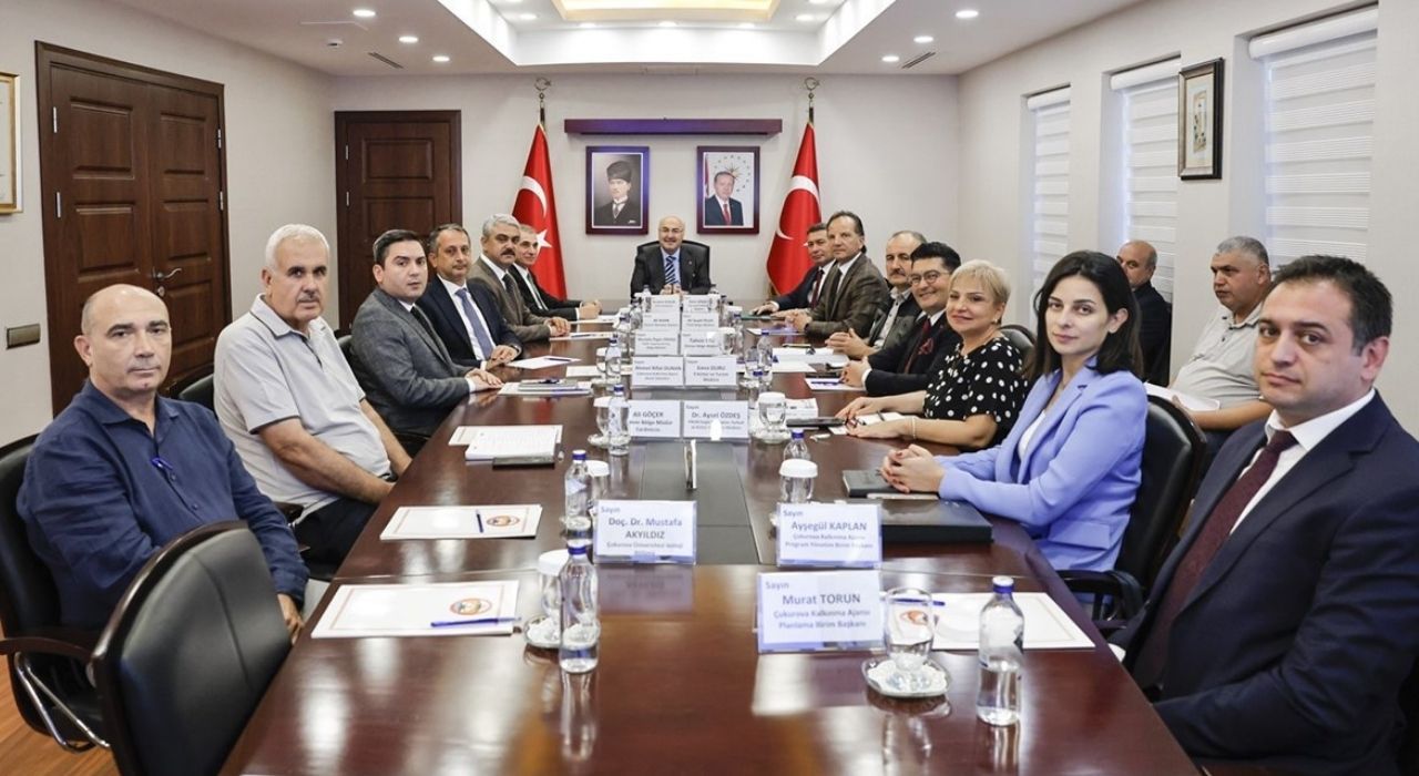 Adana’da “Tarihi Demiryolu Mirası” Projesi Hayata Geçiyor