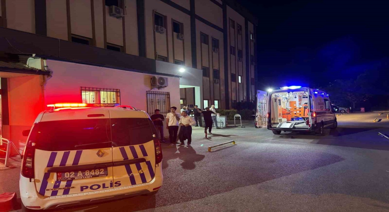 Adıyamanda alacak verecek kavgası: 3 yaralı