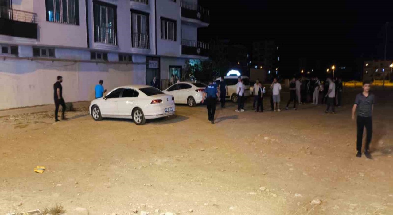 Adıyamanda baltalı ve sopalı kavga: 3 yaralı