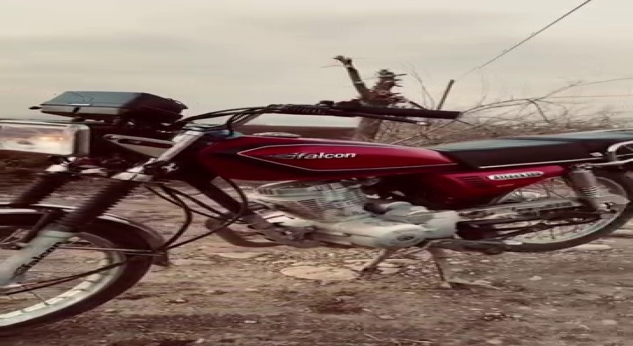 Adıyamanda motosiklet hırsızlığı