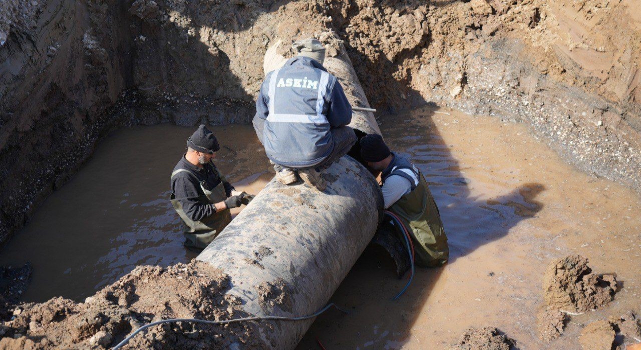 Adıyamanda su veriliş saatlerinde değişiklik yapıldı