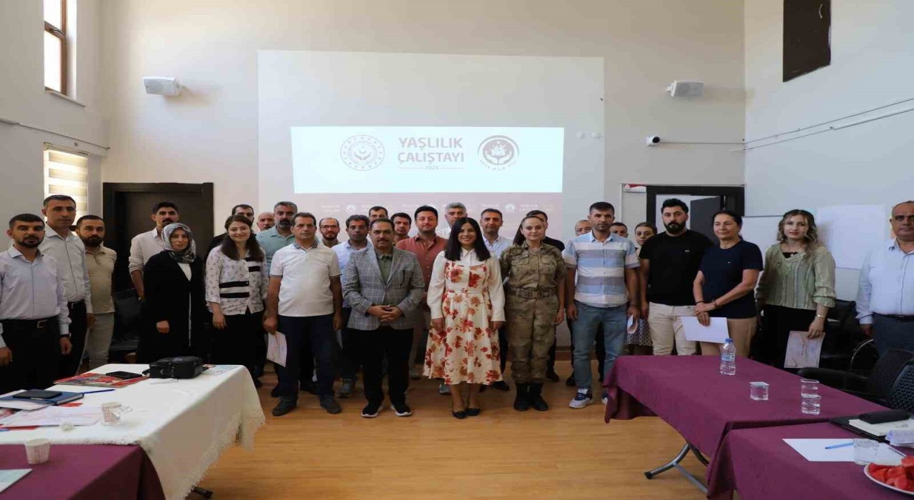 Adıyamanda yaşlı çalıştayı gerçekleştirildi