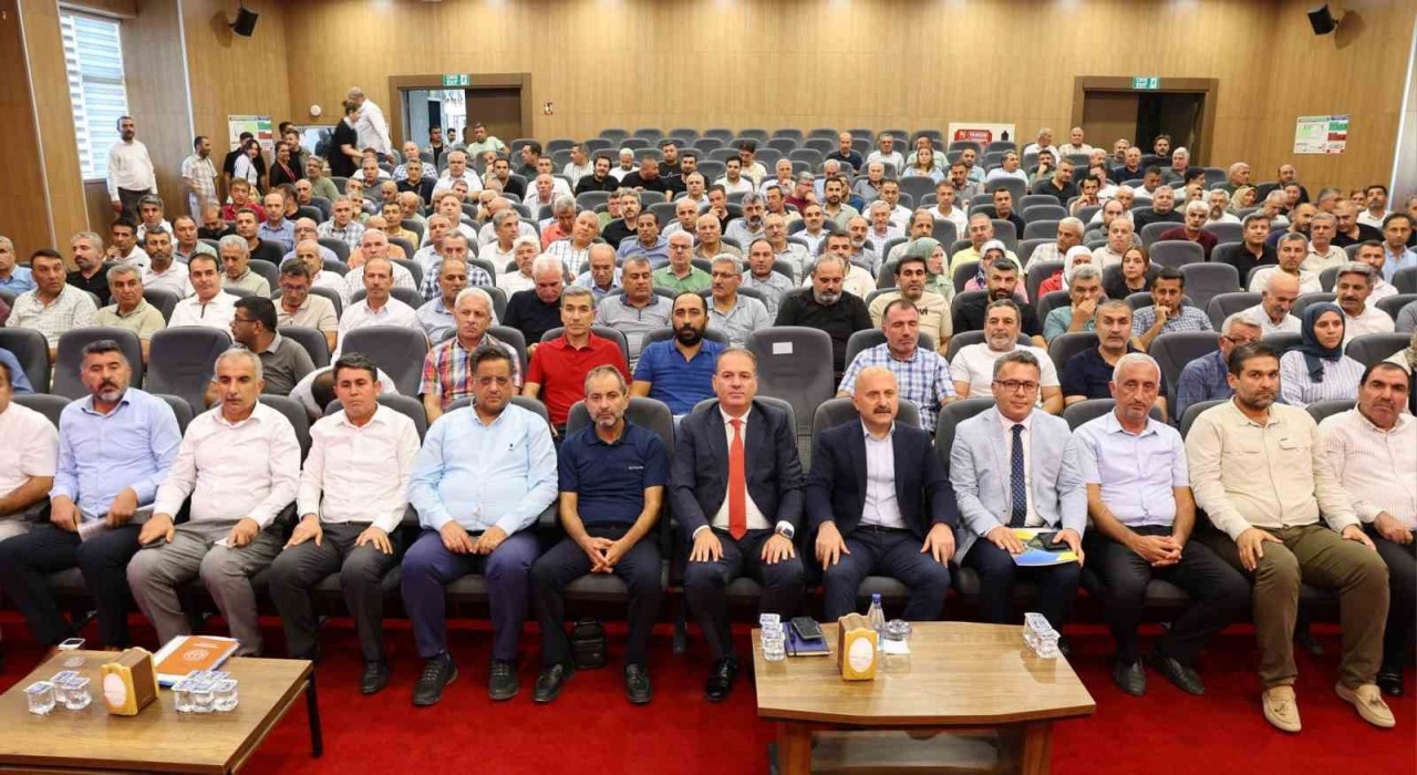 Adıyamanda yeni eğitim yılı hazırlıkları değerlendirildi